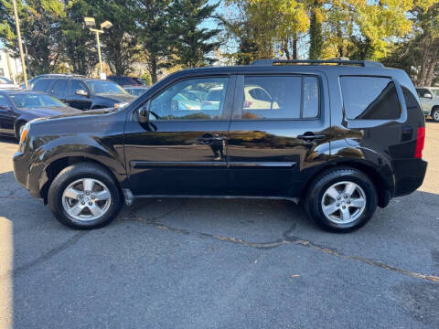2011 Honda Pilot EX-L w/Navi