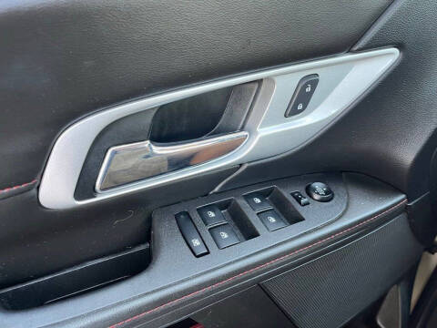 2012 GMC Terrain SLE-1