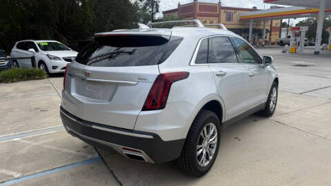2020 Cadillac XT5 Premium Luxury