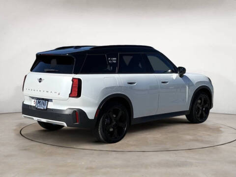 2026 MINI Countryman S ALL4