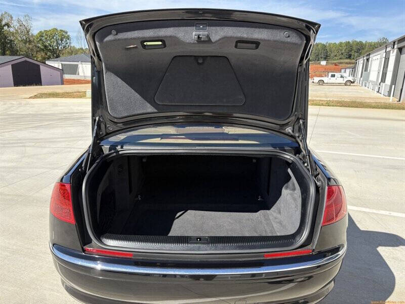 2006 Audi A8 L quattro