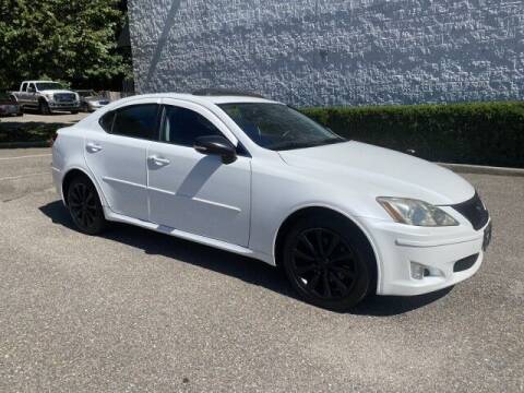 2009 Lexus IS 250 for sale at Select Auto in Smithtown NY