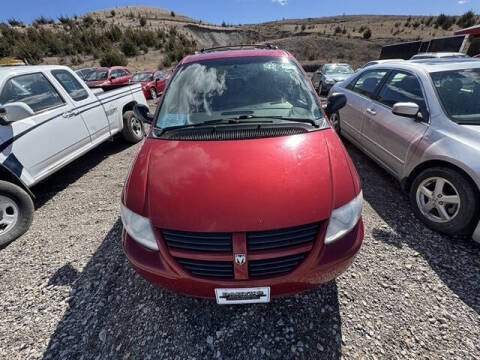 2005 Dodge Grand Caravan SXT