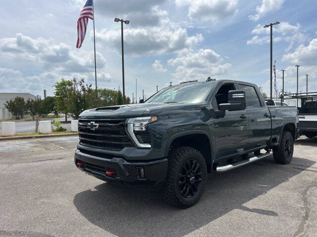 2026 Chevrolet Silverado 2500HD