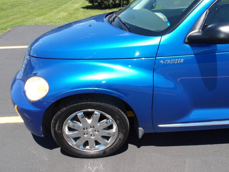 2006 Chrysler PT Cruiser Limited