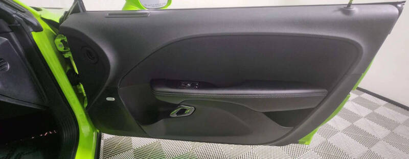 2019 Dodge Challenger