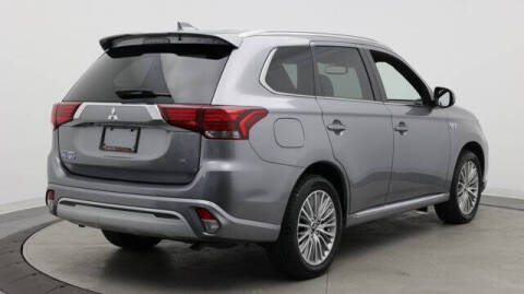 2022 Mitsubishi Outlander PHEV SEL