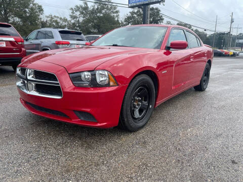 2012 Dodge Charger for sale at Select Auto Group in Mobile AL