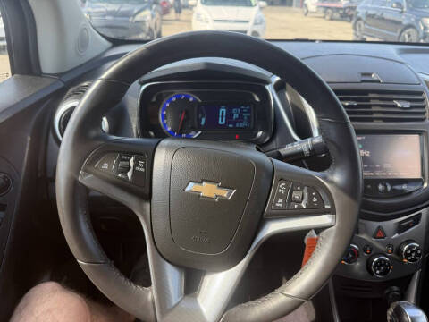 2015 Chevrolet Trax LTZ