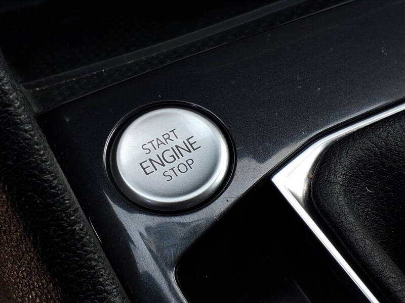 2024 Volkswagen Tiguan SE 4Motion