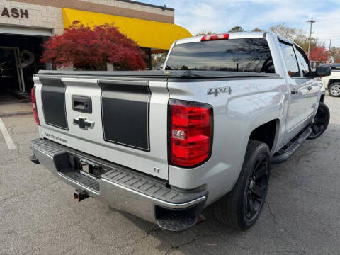 2015 Chevrolet Silverado 1500