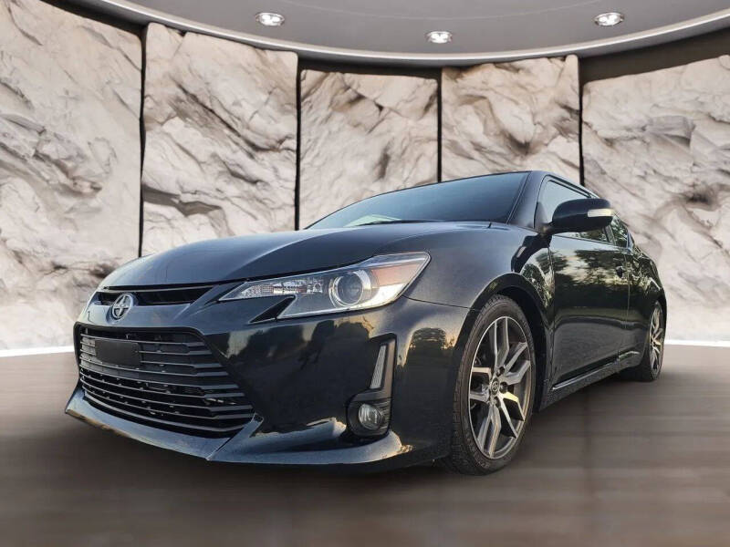 2015 Scion tC