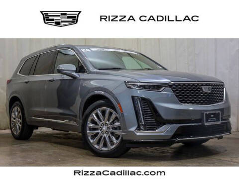 2024 Cadillac XT6 Premium Luxury