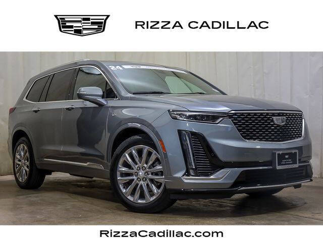 2024 Cadillac XT6 Premium Luxury Auto 4WD's photo