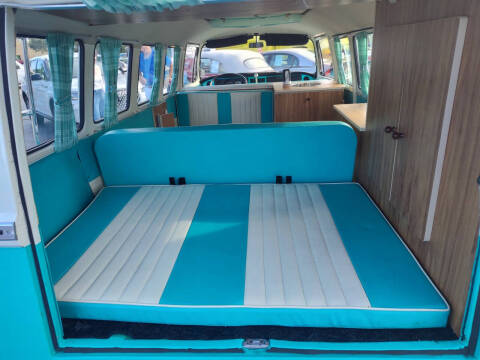 1980 Volkswagen Bus