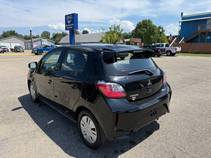 2024 Mitsubishi Mirage ES