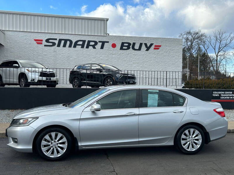 2014 Honda Accord EX-L