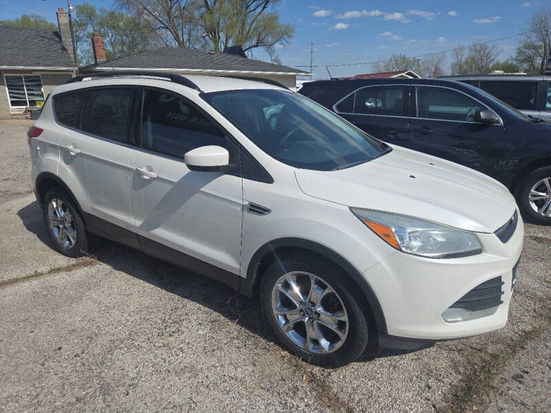 2014 Ford Escape SE