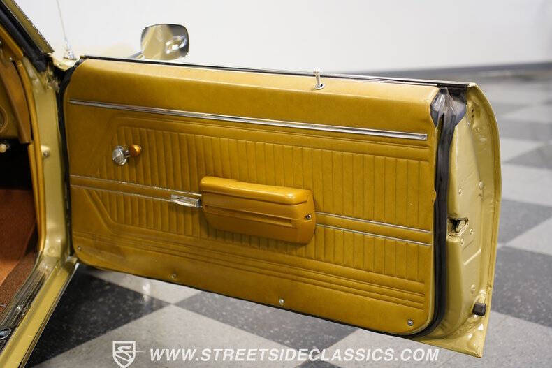 1969 Pontiac Firebird