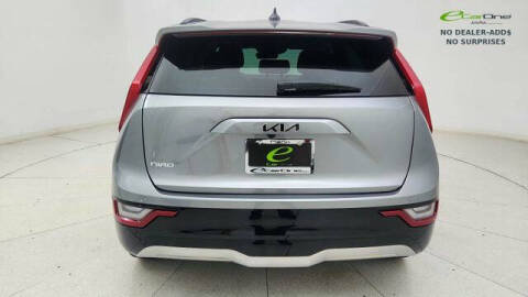 2024 Kia Niro EV Wave