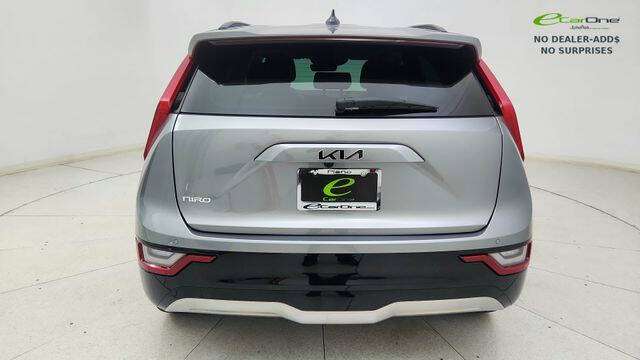 2024 Kia Niro EV Wave