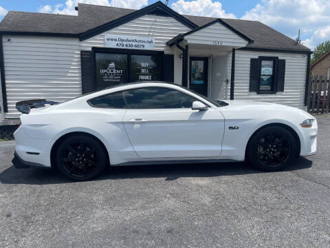 2019 Ford Mustang GT
