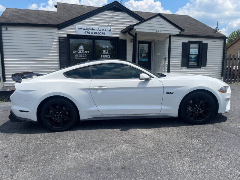 2019 Ford Mustang GT