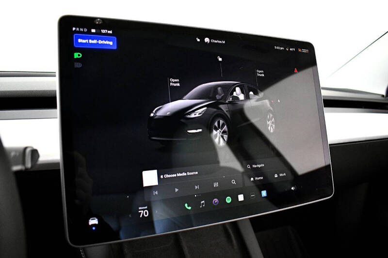 2024 Tesla Model Y Long Range