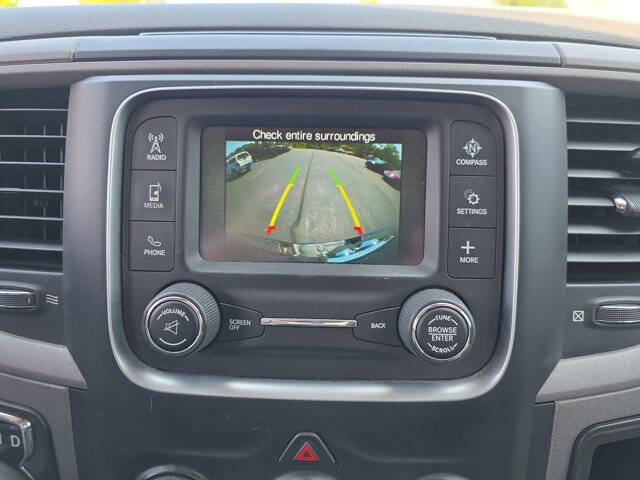 2017 RAM 1500 Express
