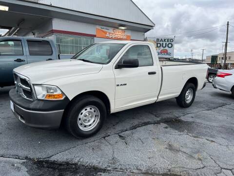 2009 Dodge Ram 1500 for sale at All American Autos in Kingsport TN