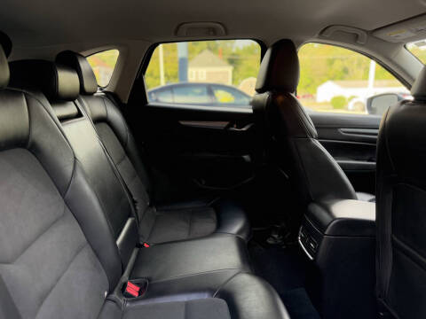 2020 Mazda CX-5 Touring