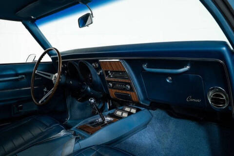 1968 Chevrolet Camaro