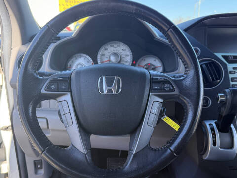 2011 Honda Pilot EX-L w/Navi