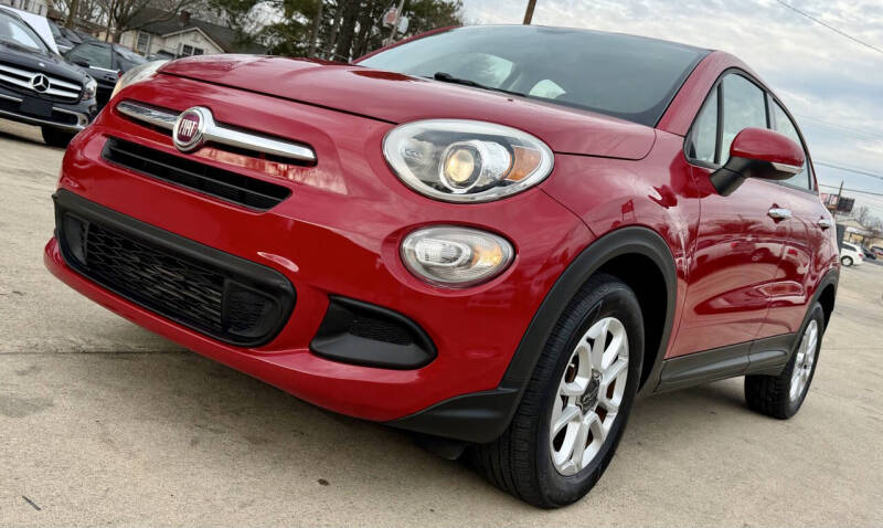 2017 FIAT 500X Pop