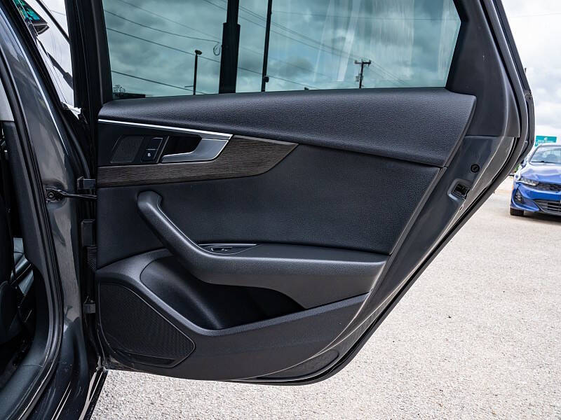 2019 Audi A4