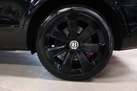 2020 Bentley Bentayga