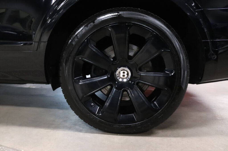 2020 Bentley Bentayga