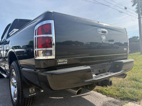 2005 Dodge Ram 1500 Laramie