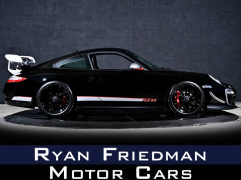 2011 Porsche 911 GT3 RS