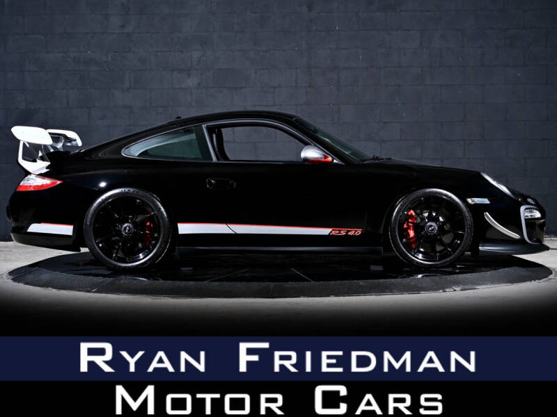 2011 Porsche 911 GT3 RS