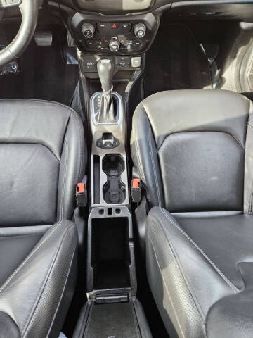 2020 Jeep Renegade Limited