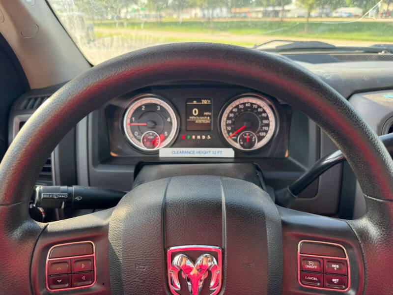 2017 RAM 5500