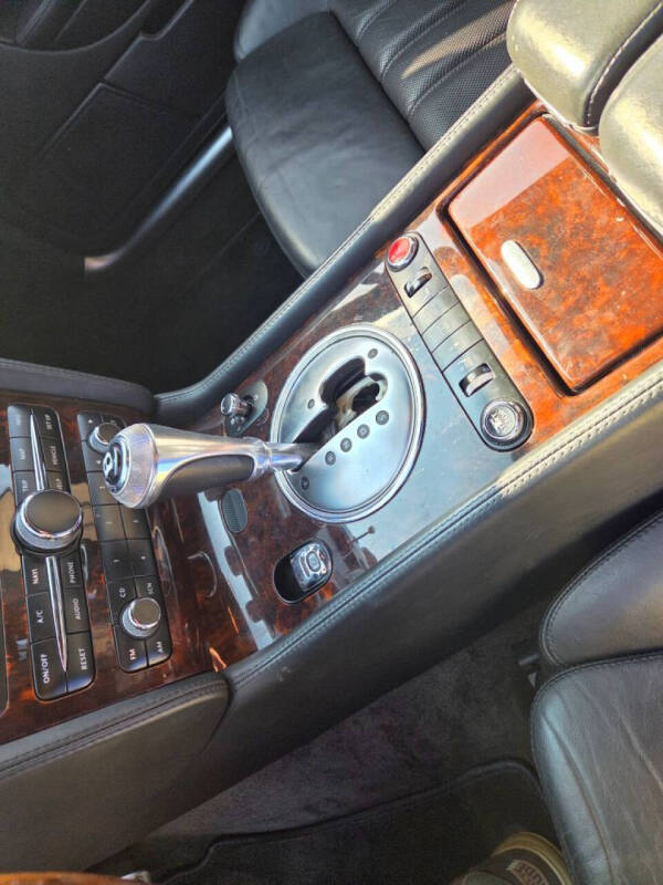 2006 Bentley Continental Flying Spur