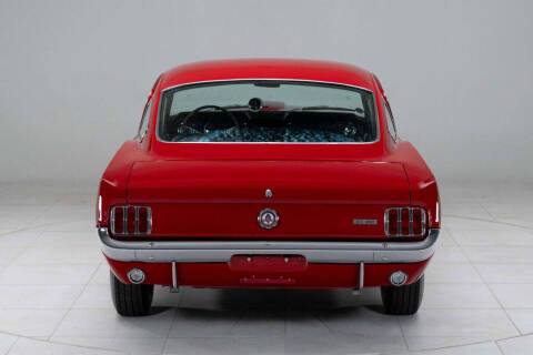 1966 Shelby GT350
