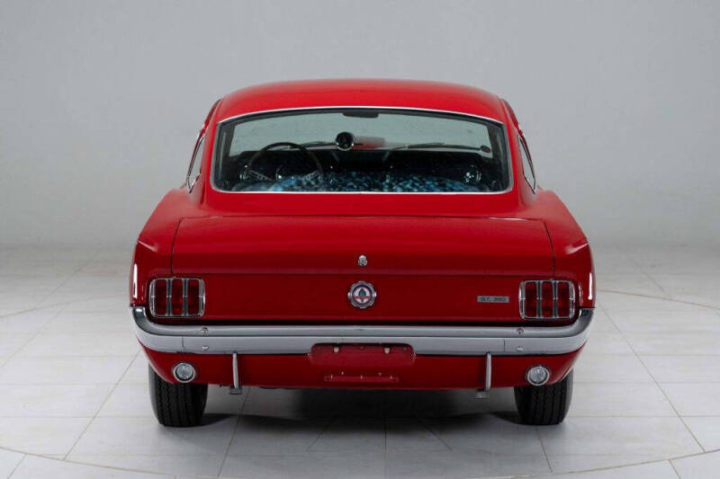 1966 Shelby GT350