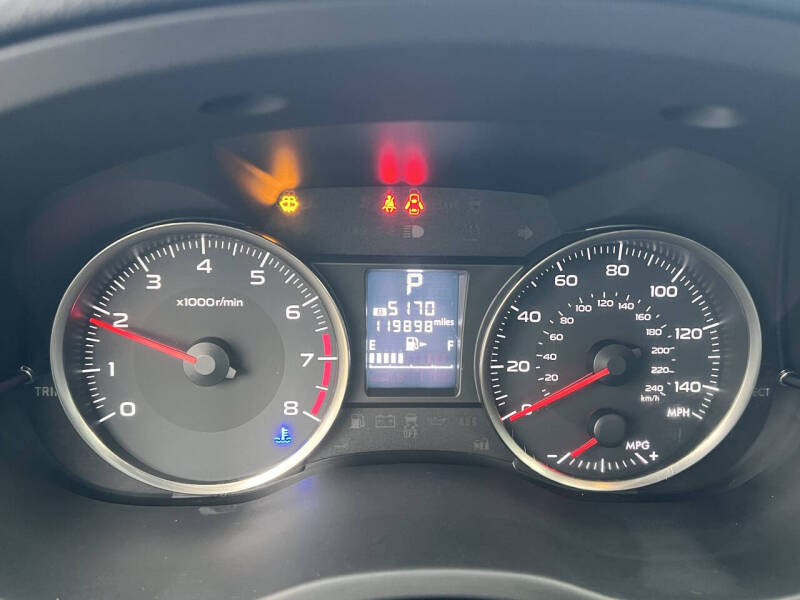 2015 Subaru XV Crosstrek 2.0i Premium