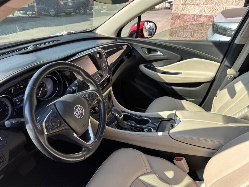 2017 Buick Envision Essence