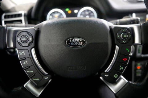 2011 Land Rover Range Rover HSE