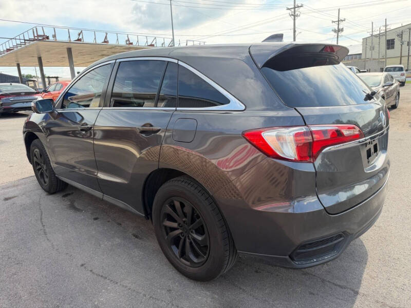 2017 Acura RDX w/AcuraWatch