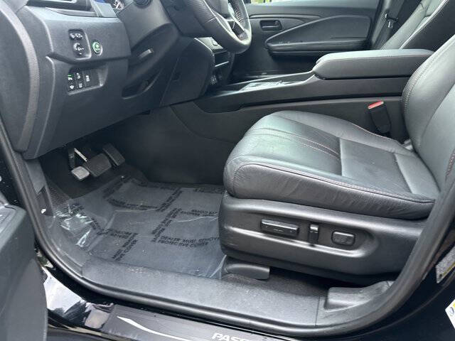 2024 Honda Passport TrailSport